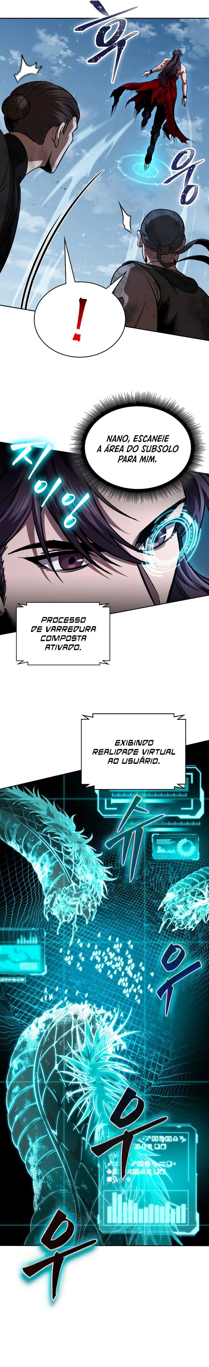Read Nanotecnologia Marcial (PT-BR) PT Manga Online