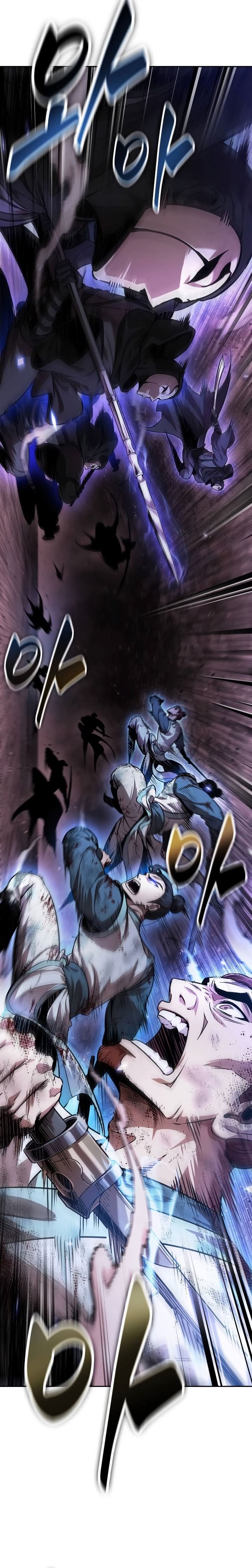 Read Nanotecnologia Marcial (PT-BR) PT Manga Online