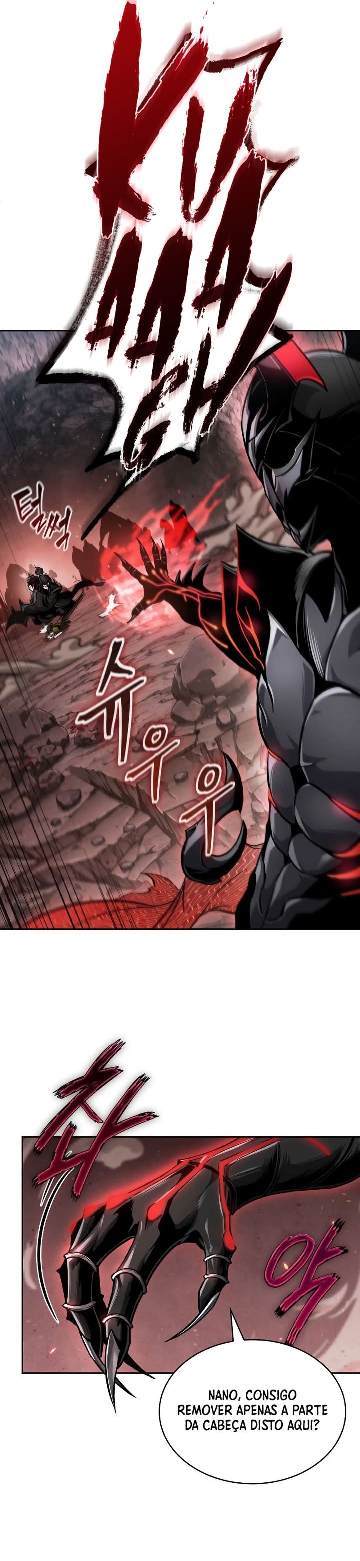 Read Nanotecnologia Marcial (PT-BR) PT Manga Online
