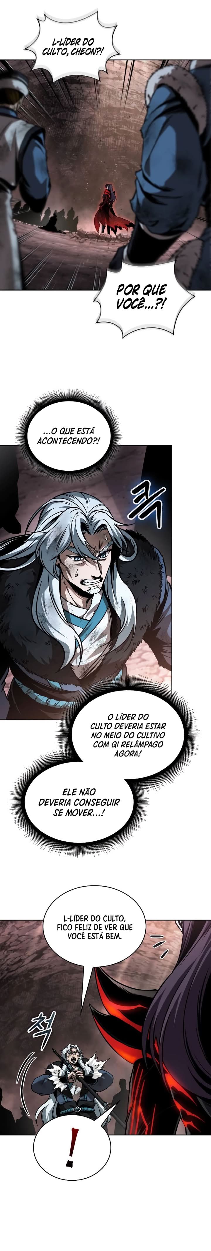 Read Nanotecnologia Marcial (PT-BR) PT Manga Online