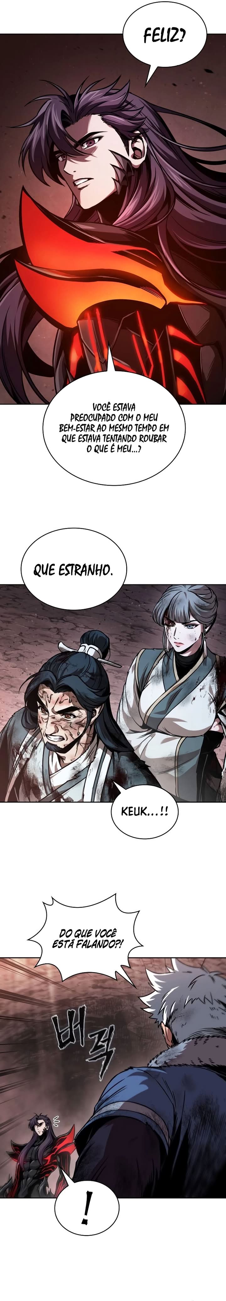 Read Nanotecnologia Marcial (PT-BR) PT Manga Online