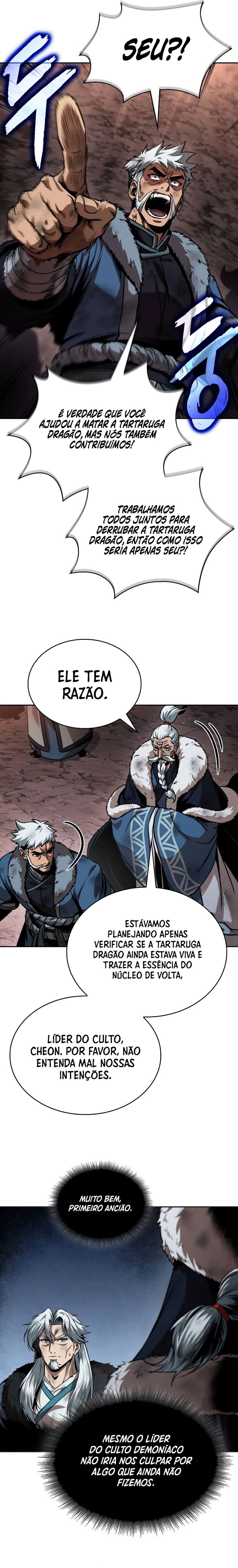 Read Nanotecnologia Marcial (PT-BR) PT Manga Online