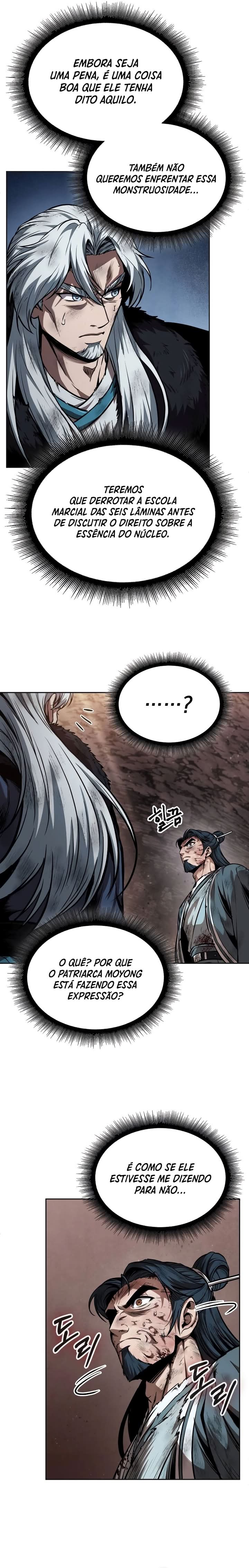 Read Nanotecnologia Marcial (PT-BR) PT Manga Online
