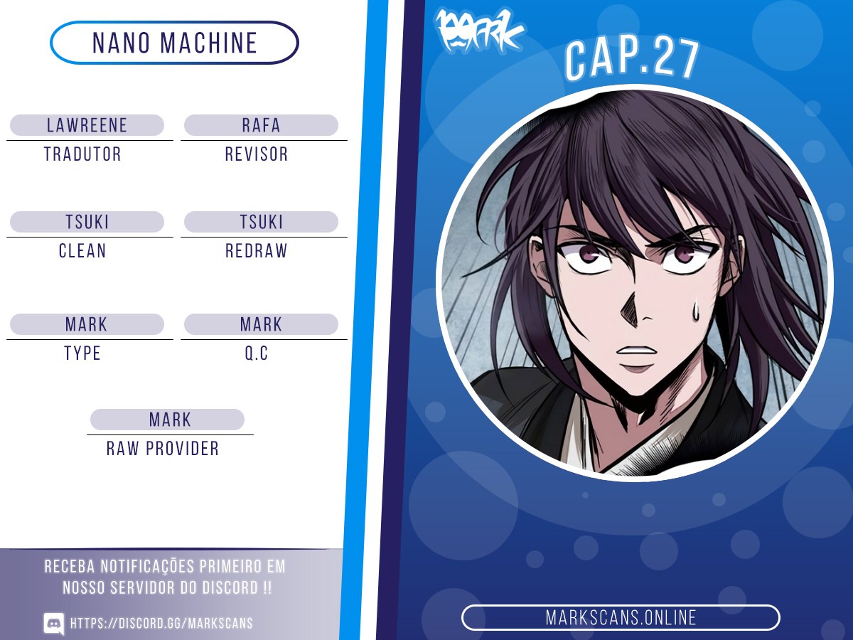 Read Nanotecnologia Marcial (PT-BR) PT Manga Online
