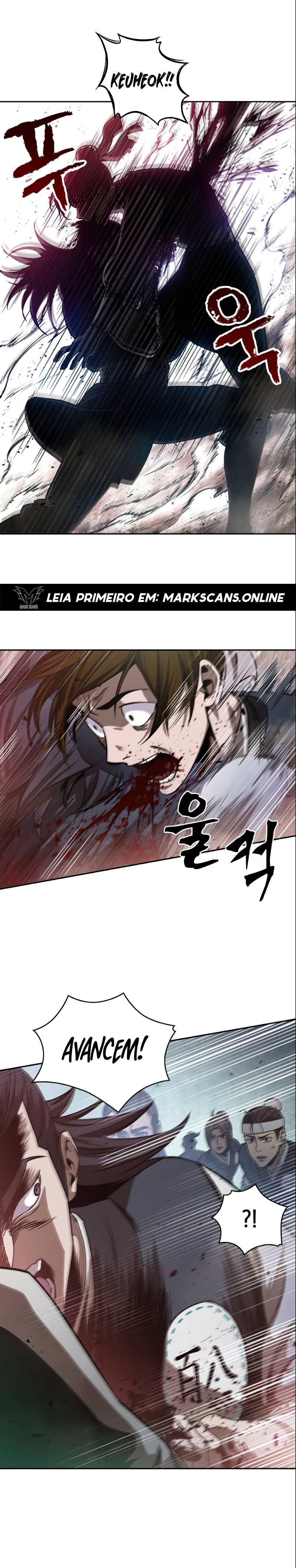 Read Nanotecnologia Marcial (PT-BR) PT Manga Online