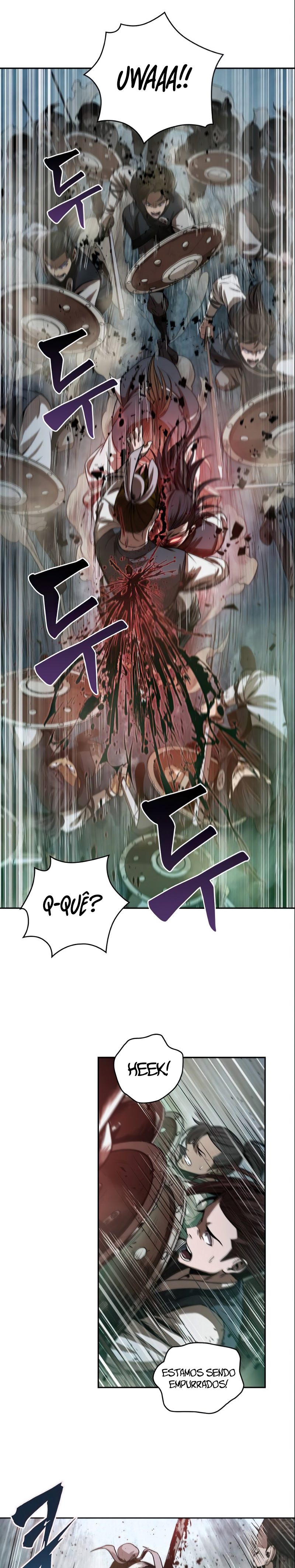 Read Nanotecnologia Marcial (PT-BR) PT Manga Online