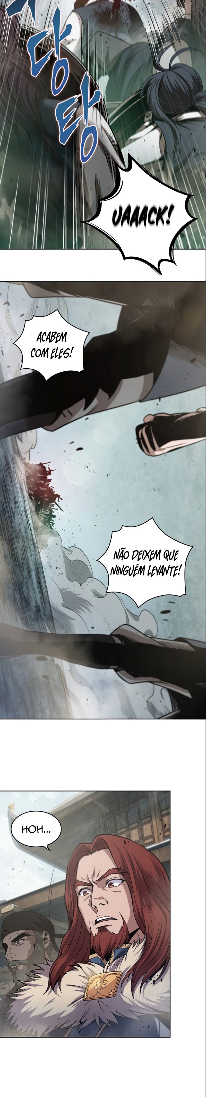 Read Nanotecnologia Marcial (PT-BR) PT Manga Online
