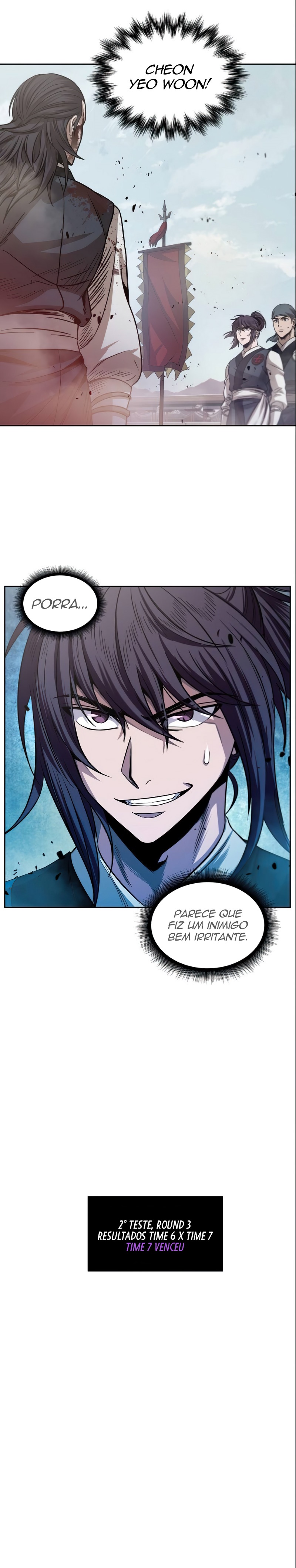 Read Nanotecnologia Marcial (PT-BR) PT Manga Online