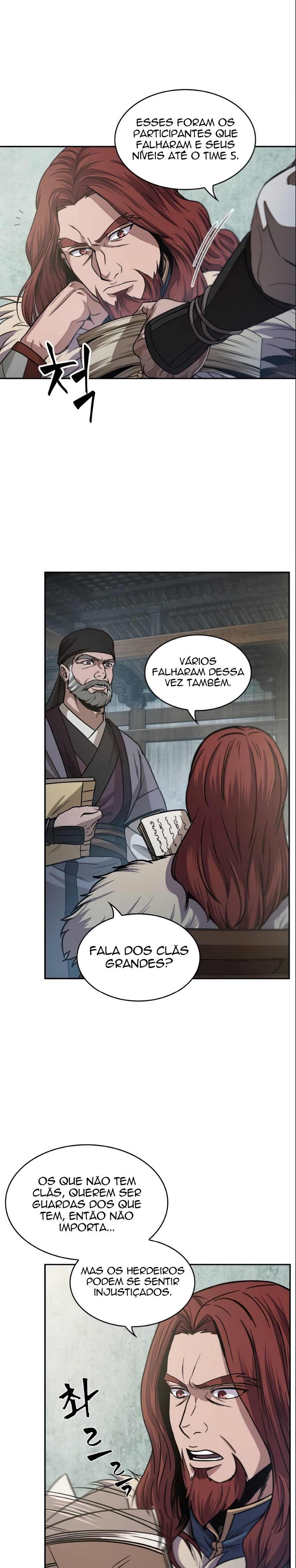 Read Nanotecnologia Marcial (PT-BR) PT Manga Online