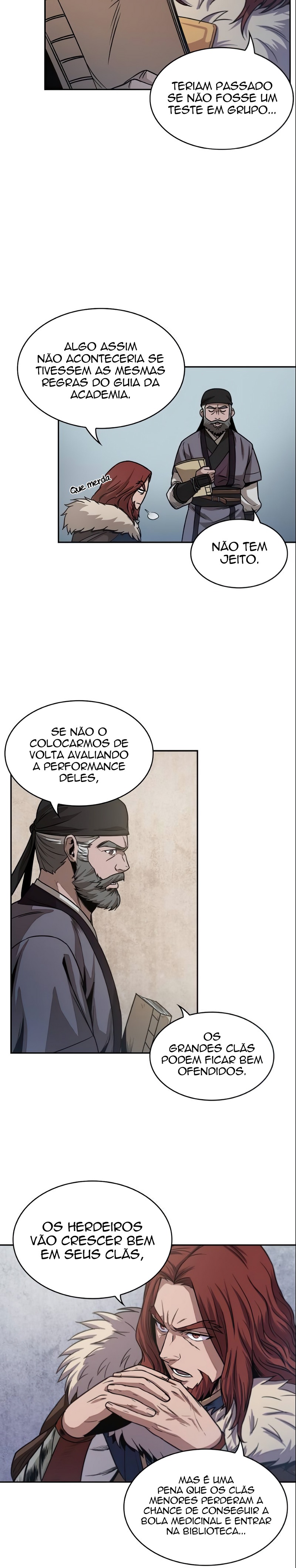 Read Nanotecnologia Marcial (PT-BR) PT Manga Online