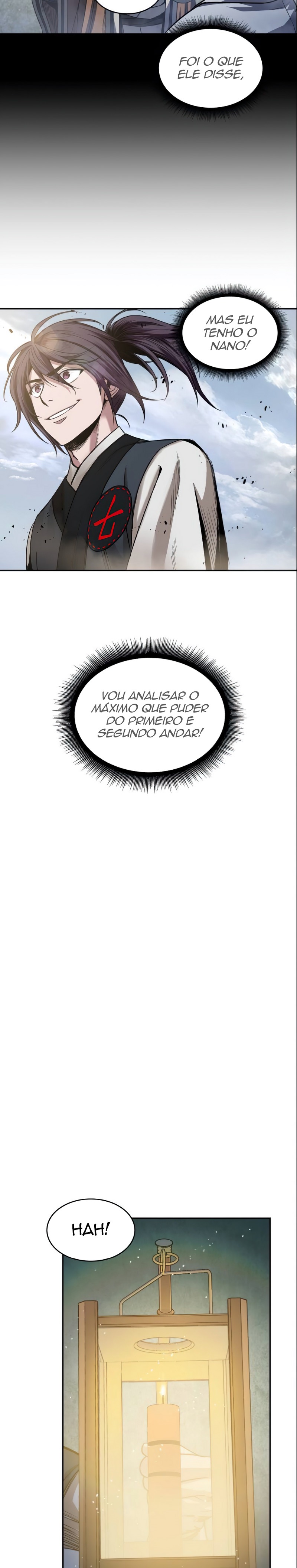 Read Nanotecnologia Marcial (PT-BR) PT Manga Online