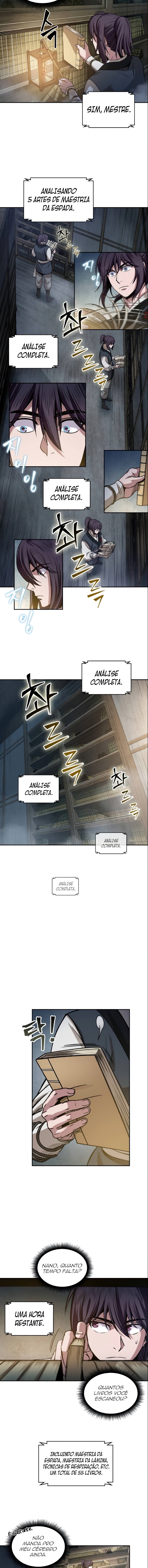 Read Nanotecnologia Marcial (PT-BR) PT Manga Online