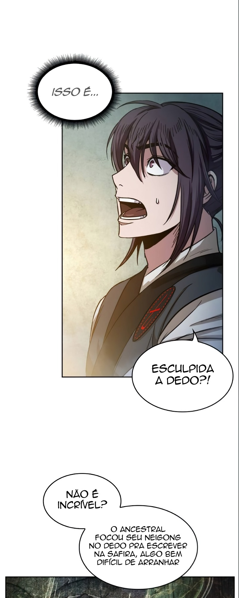 Read Nanotecnologia Marcial (PT-BR) PT Manga Online
