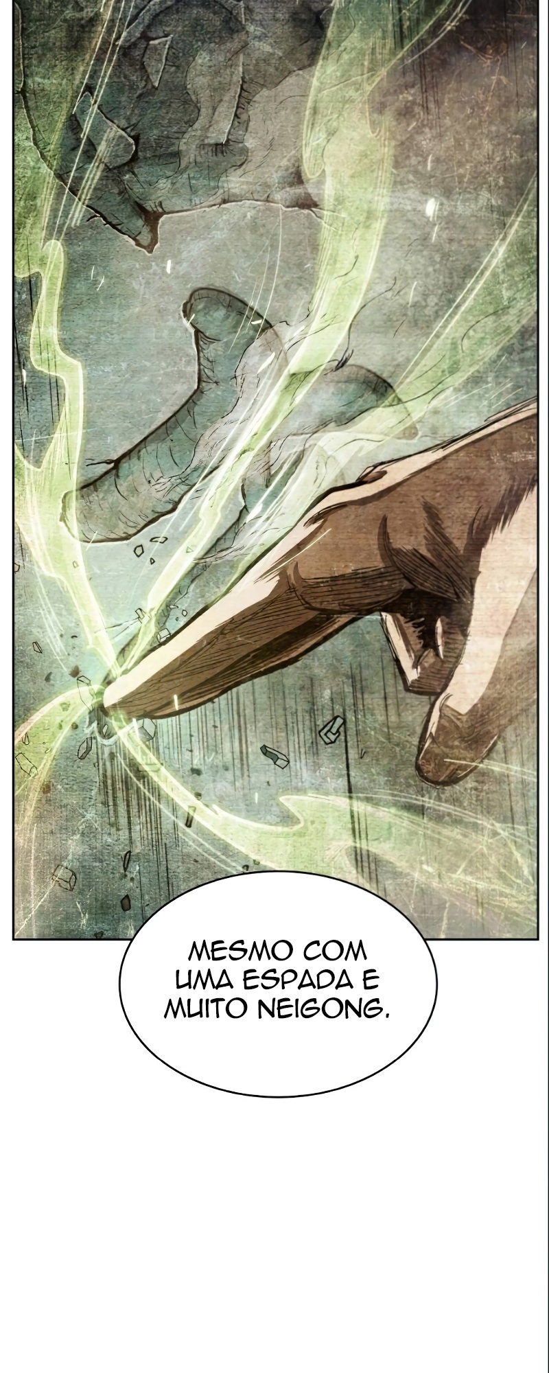 Read Nanotecnologia Marcial (PT-BR) PT Manga Online