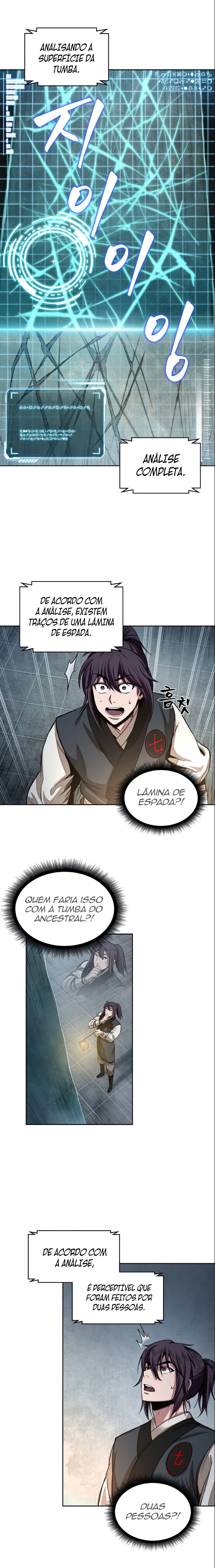 Read Nanotecnologia Marcial (PT-BR) PT Manga Online