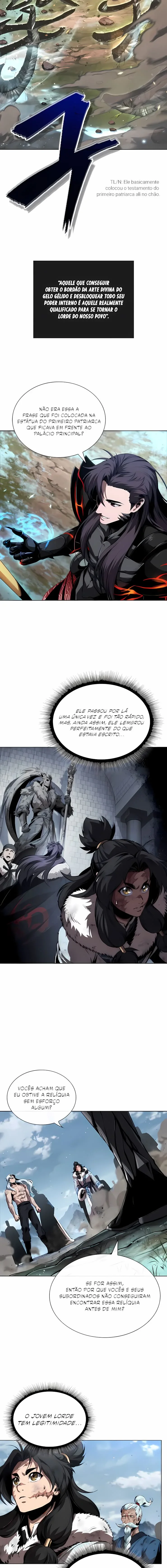 Read Nanotecnologia Marcial (PT-BR) PT Manga Online