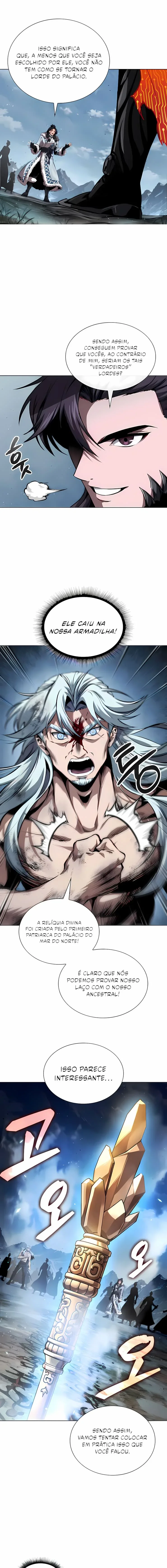 Read Nanotecnologia Marcial (PT-BR) PT Manga Online