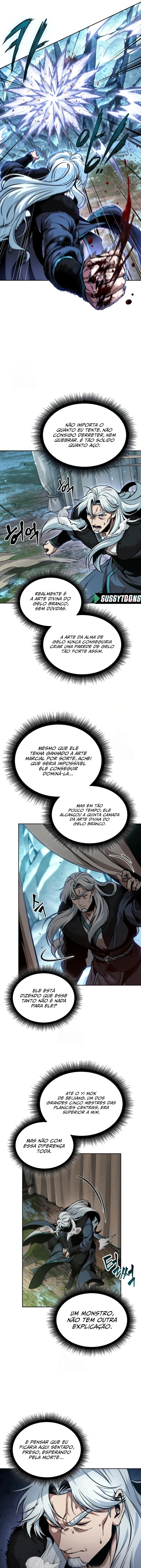 Read Nanotecnologia Marcial (PT-BR) PT Manga Online