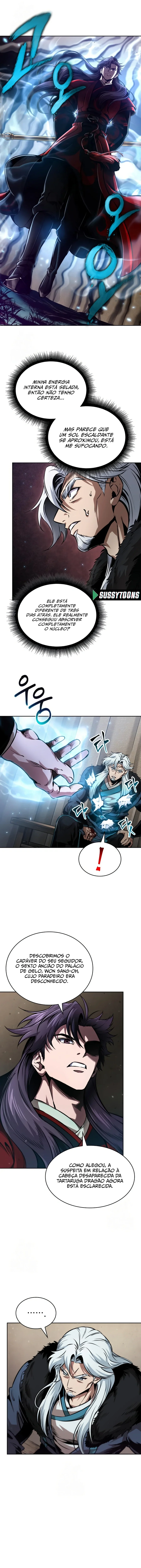 Read Nanotecnologia Marcial (PT-BR) PT Manga Online