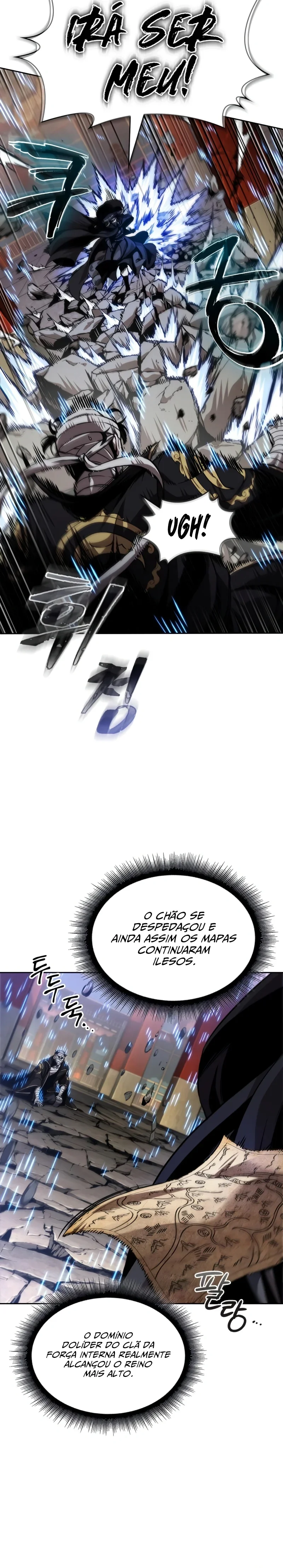 Read Nanotecnologia Marcial (PT-BR) PT Manga Online