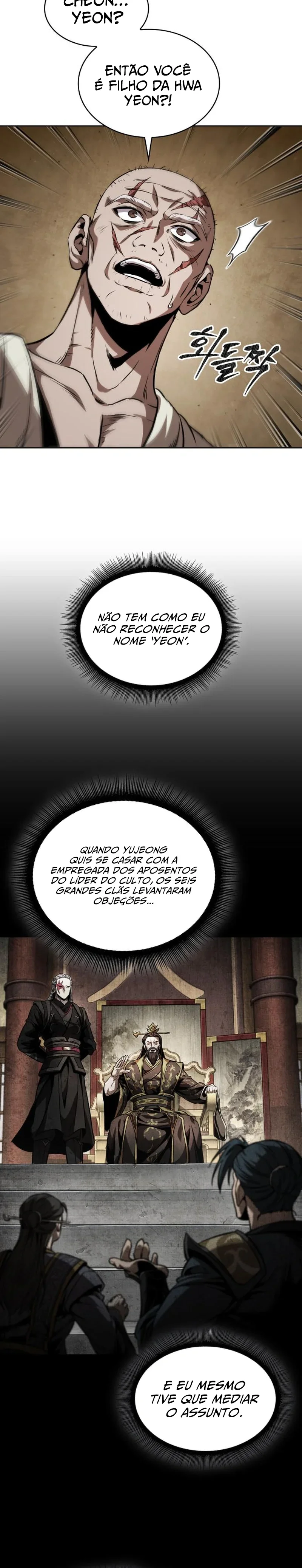Read Nanotecnologia Marcial (PT-BR) PT Manga Online