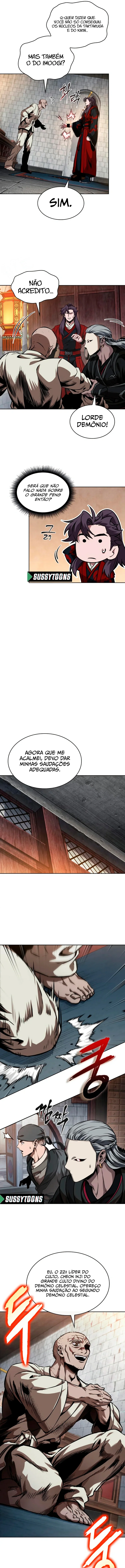 Read Nanotecnologia Marcial (PT-BR) PT Manga Online