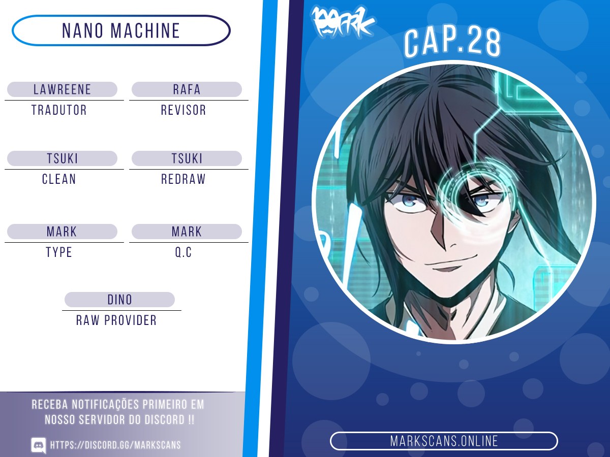 Read Nanotecnologia Marcial (PT-BR) PT Manga Online