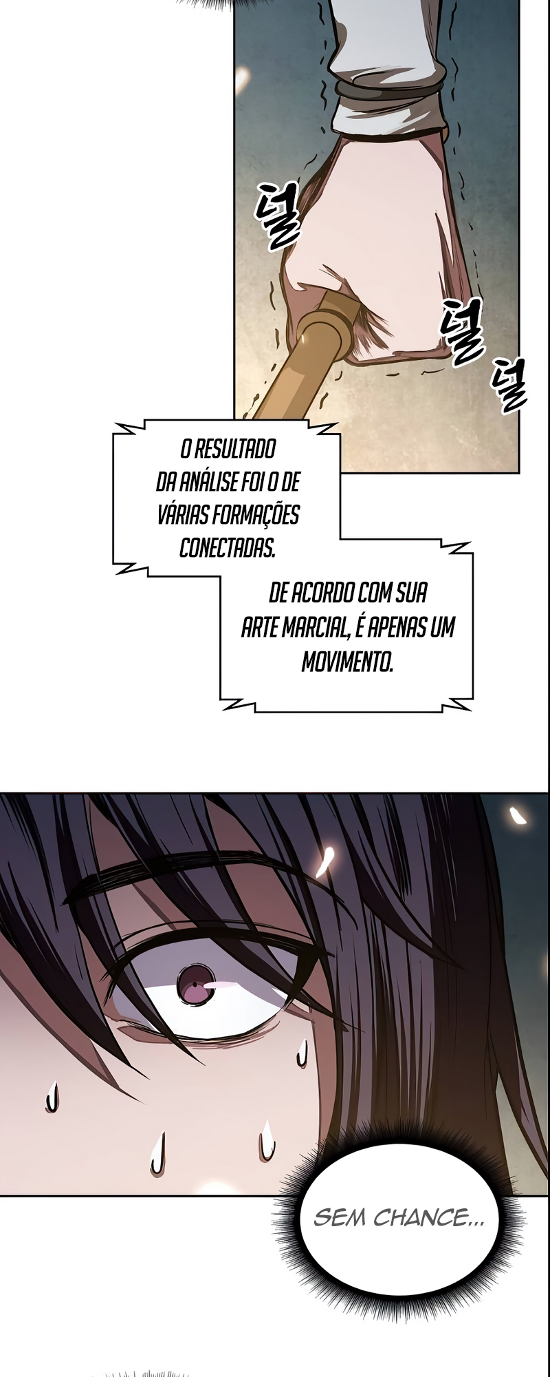 Read Nanotecnologia Marcial (PT-BR) PT Manga Online