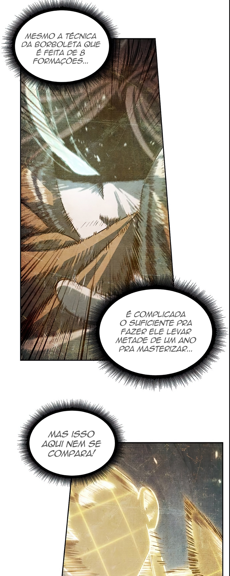 Read Nanotecnologia Marcial (PT-BR) PT Manga Online