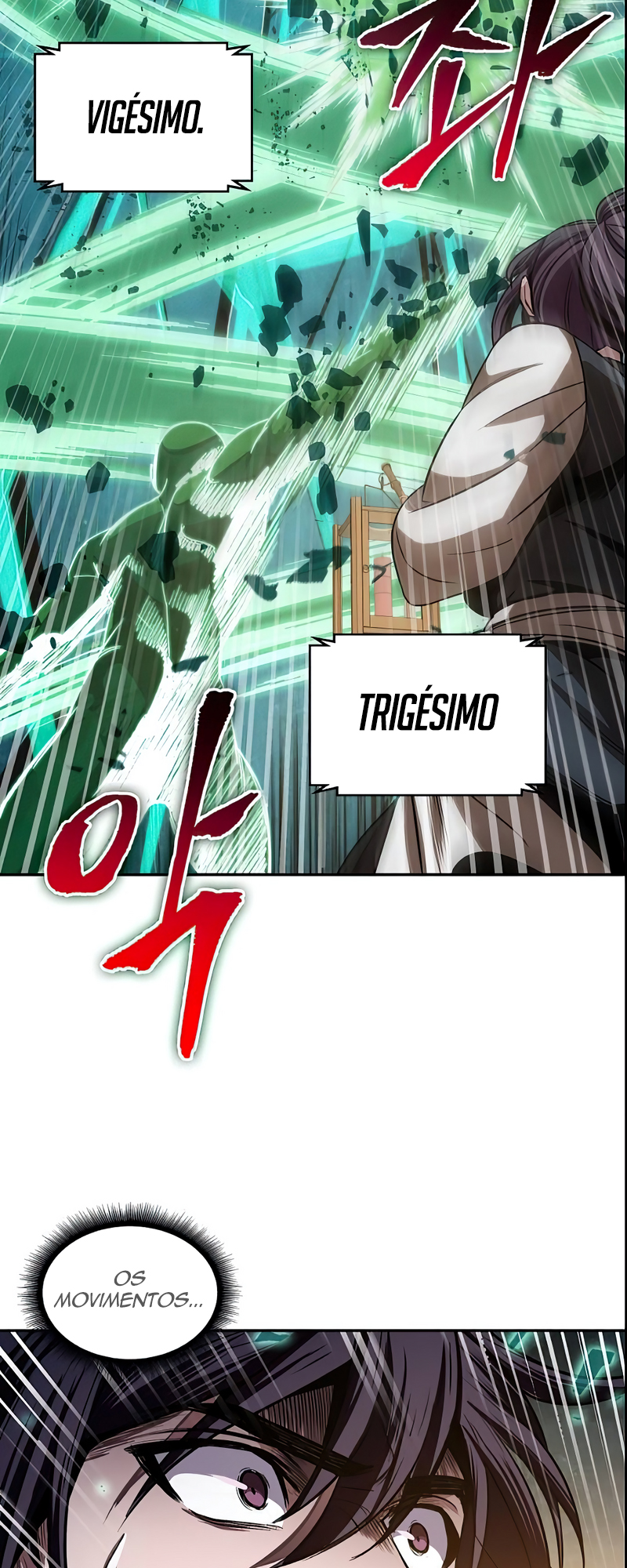 Read Nanotecnologia Marcial (PT-BR) PT Manga Online
