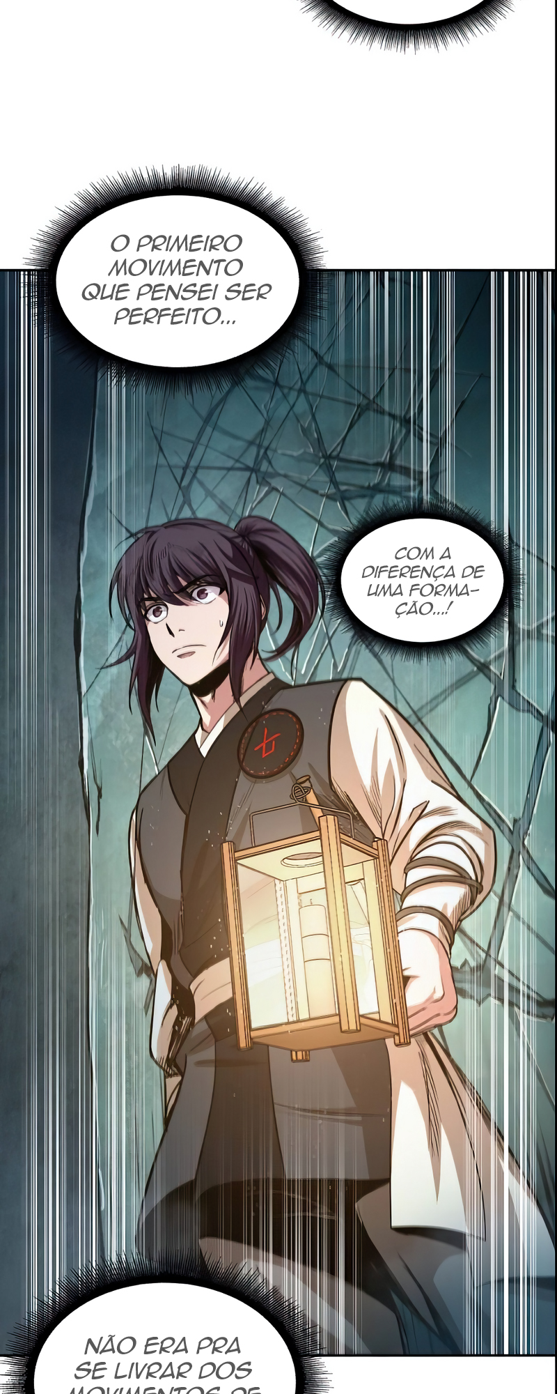 Read Nanotecnologia Marcial (PT-BR) PT Manga Online