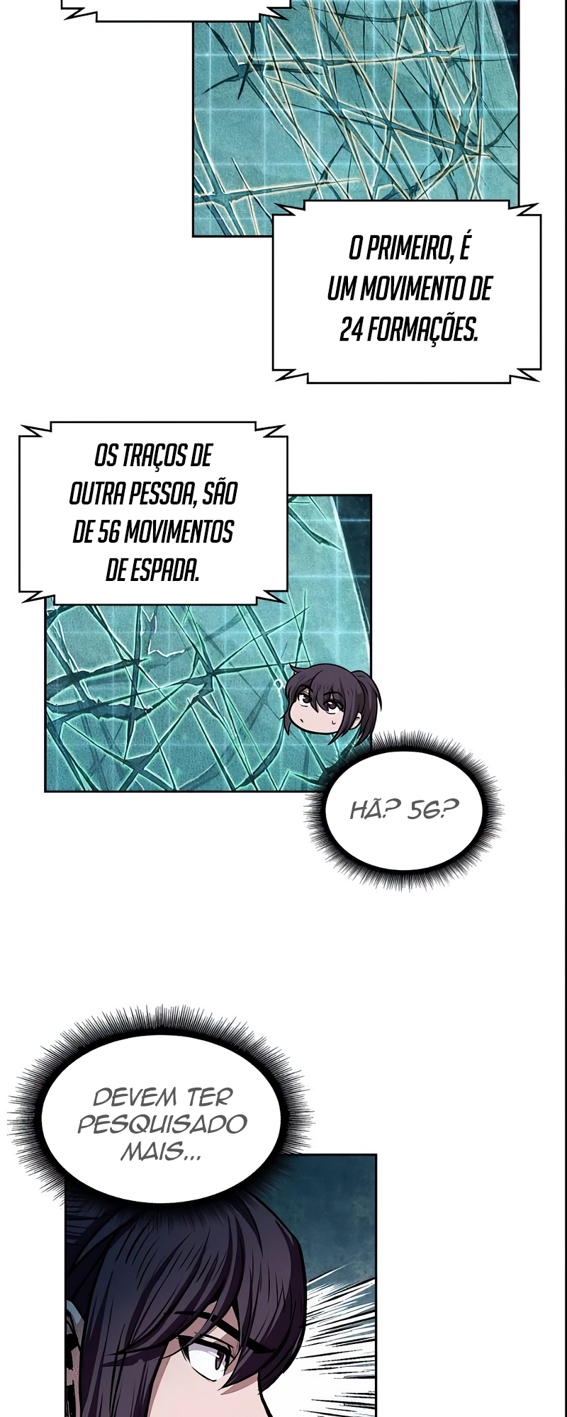 Read Nanotecnologia Marcial (PT-BR) PT Manga Online
