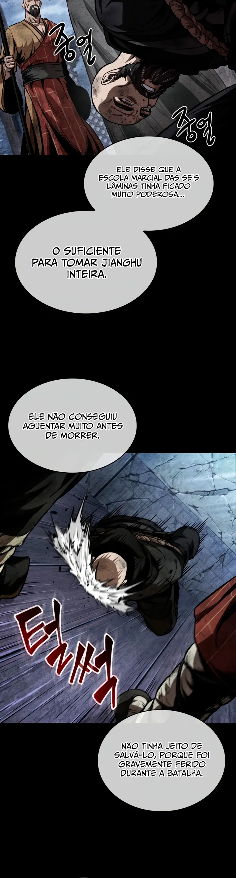 Read Nanotecnologia Marcial (PT-BR) PT Manga Online