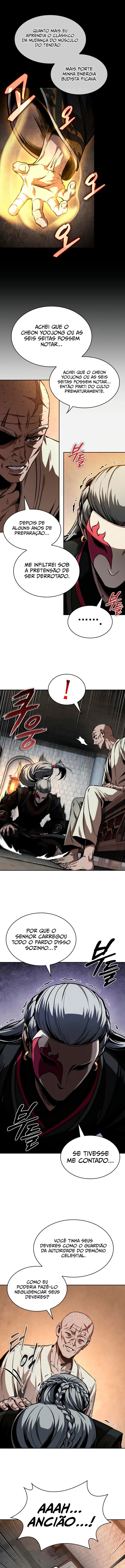 Read Nanotecnologia Marcial (PT-BR) PT Manga Online