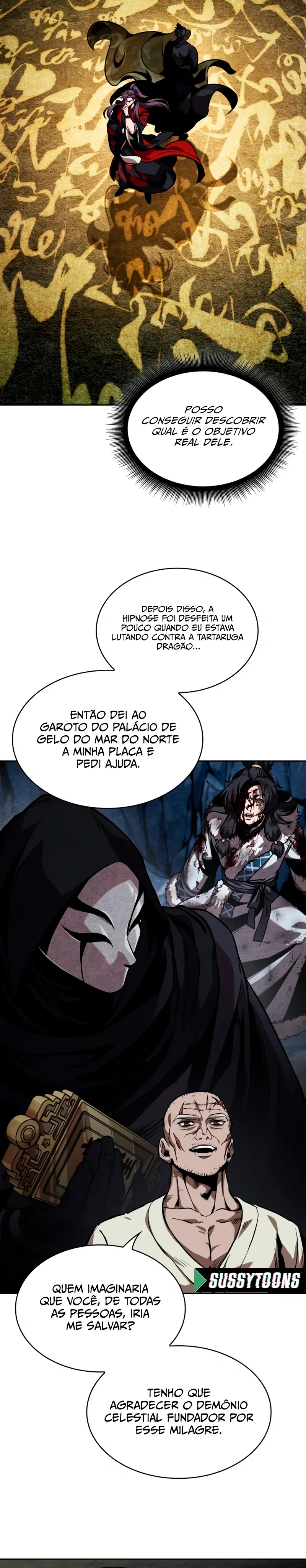 Read Nanotecnologia Marcial (PT-BR) PT Manga Online