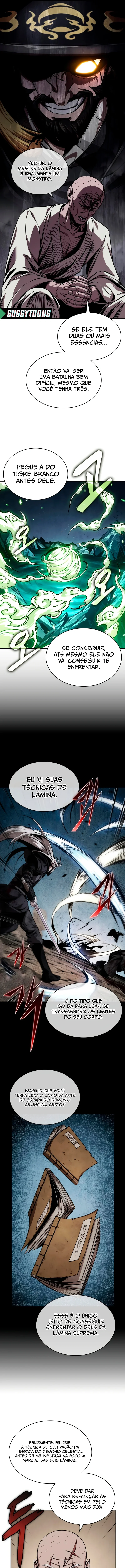 Read Nanotecnologia Marcial (PT-BR) PT Manga Online