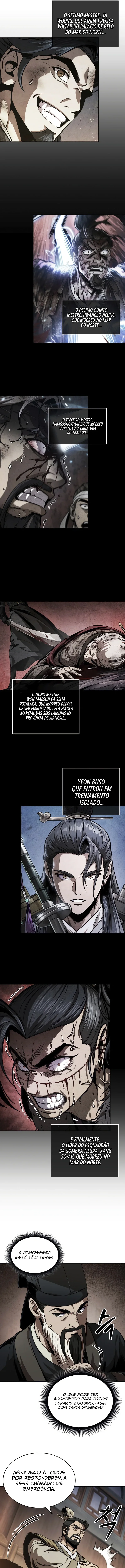 Read Nanotecnologia Marcial (PT-BR) PT Manga Online