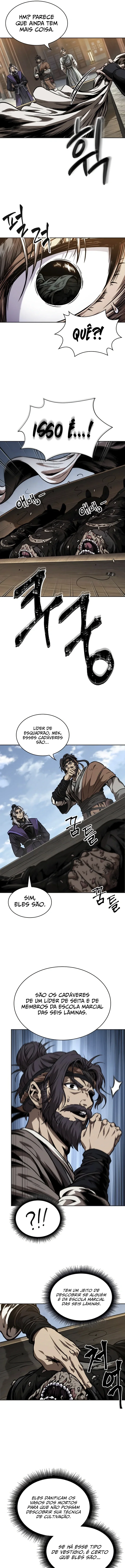 Read Nanotecnologia Marcial (PT-BR) PT Manga Online