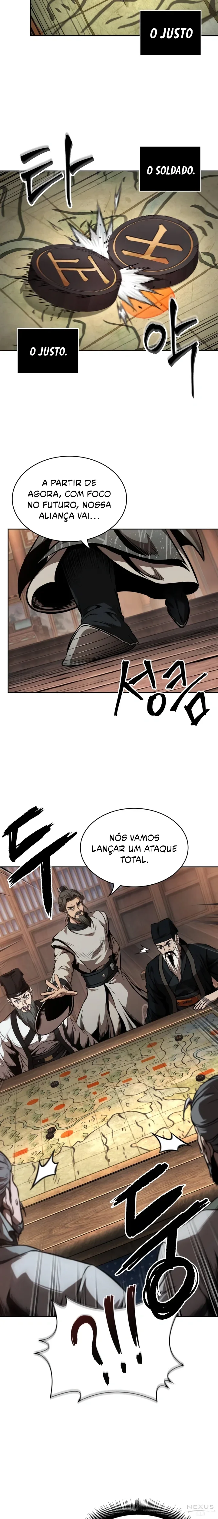 Read Nanotecnologia Marcial (PT-BR) PT Manga Online