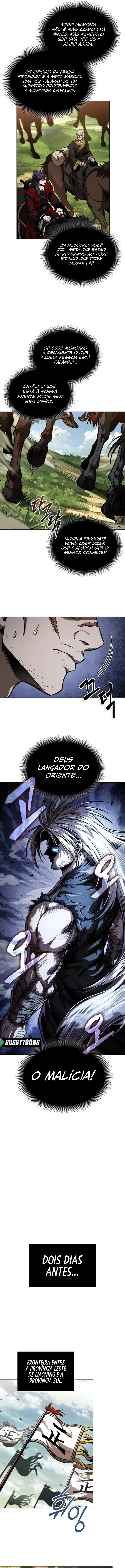 Read Nanotecnologia Marcial (PT-BR) PT Manga Online