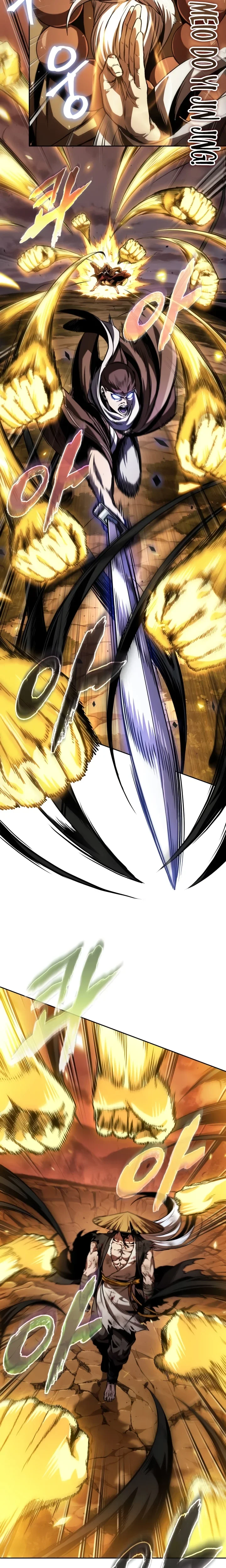 Read Nanotecnologia Marcial (PT-BR) PT Manga Online