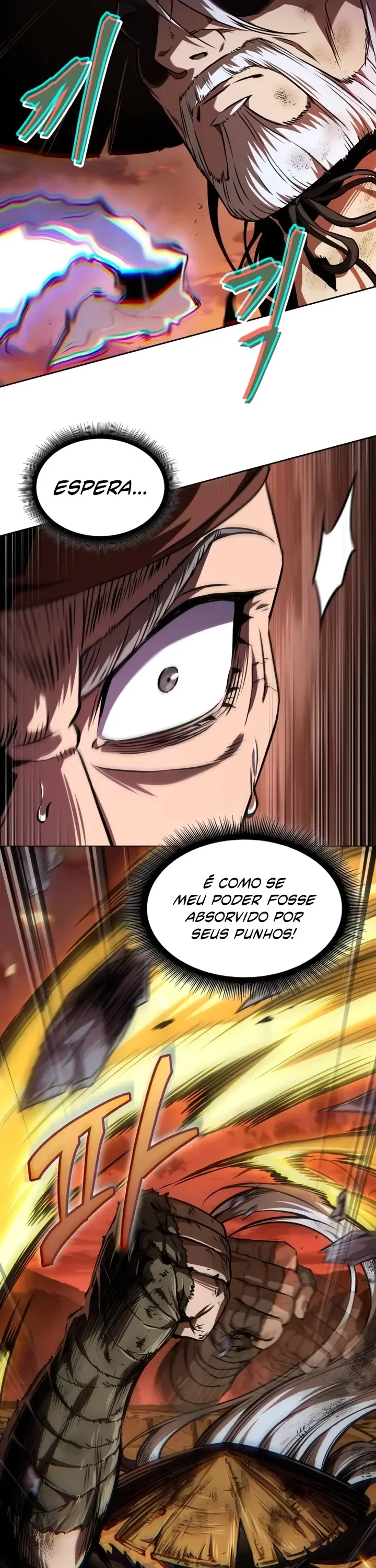 Read Nanotecnologia Marcial (PT-BR) PT Manga Online