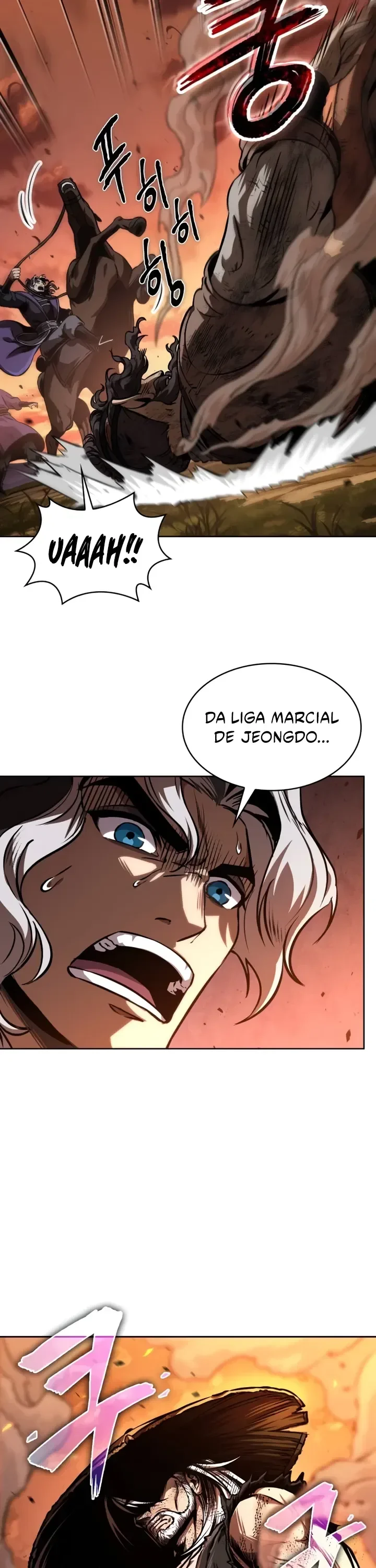 Read Nanotecnologia Marcial (PT-BR) PT Manga Online