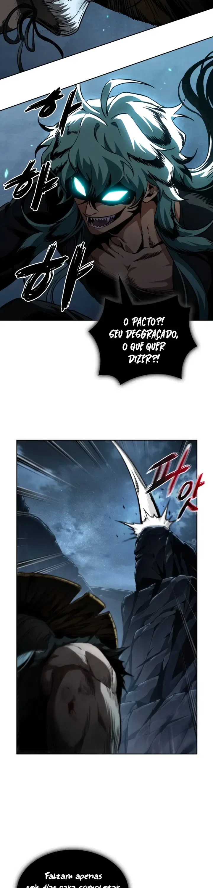 Read Nanotecnologia Marcial (PT-BR) PT Manga Online