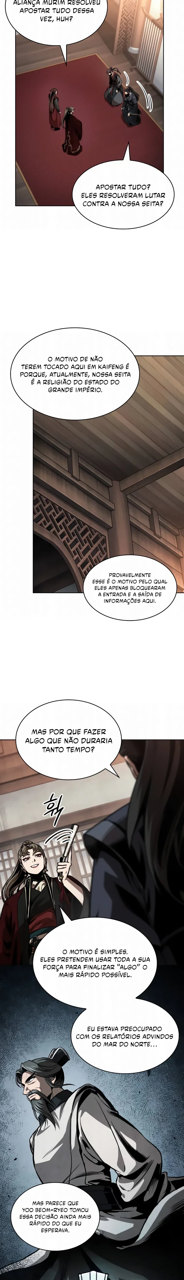 Read Nanotecnologia Marcial (PT-BR) PT Manga Online