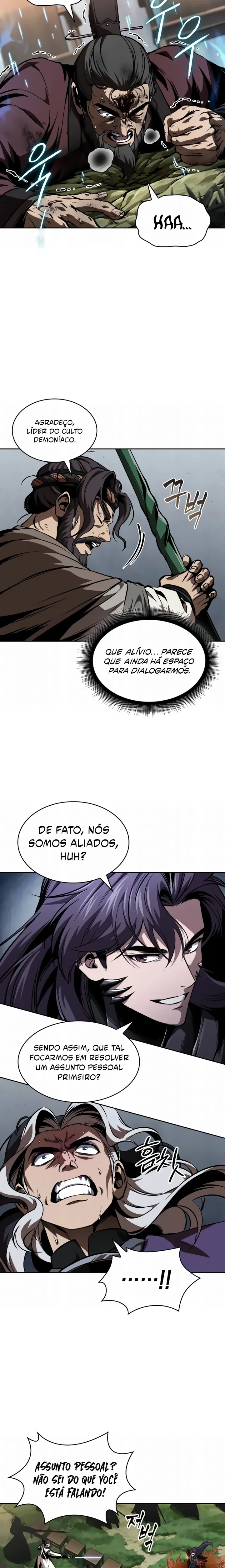 Read Nanotecnologia Marcial (PT-BR) PT Manga Online