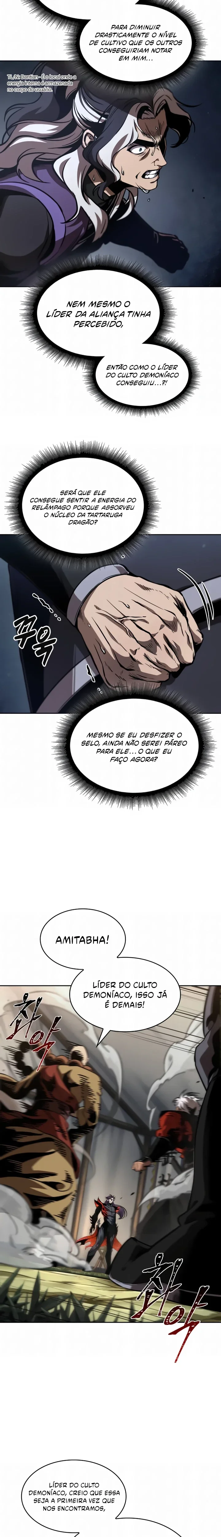 Read Nanotecnologia Marcial (PT-BR) PT Manga Online