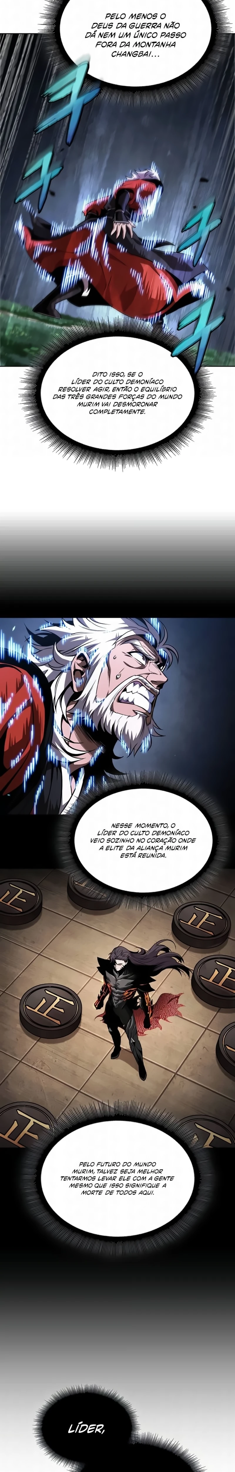 Read Nanotecnologia Marcial (PT-BR) PT Manga Online