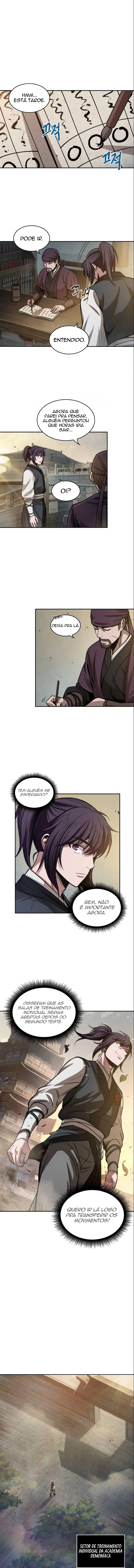Read Nanotecnologia Marcial (PT-BR) PT Manga Online