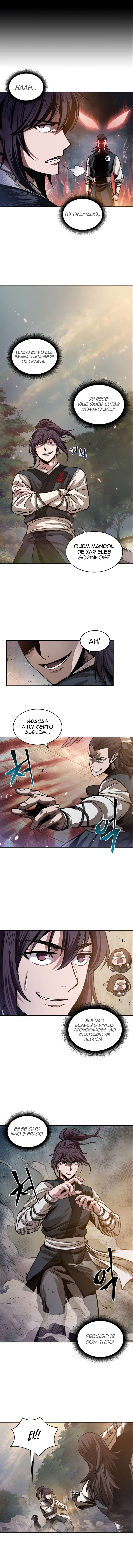 Read Nanotecnologia Marcial (PT-BR) PT Manga Online